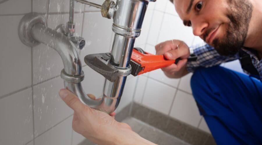 Local tankless water heater installation in Steens, MS